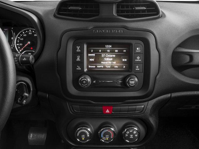 2016 Jeep Renegade 75th Anniversary