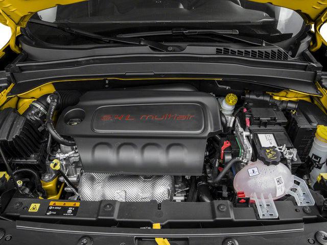 2016 Jeep Renegade 75th Anniversary