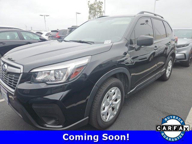 2020 Subaru Forester 2.5i for sale in Irvine, CA