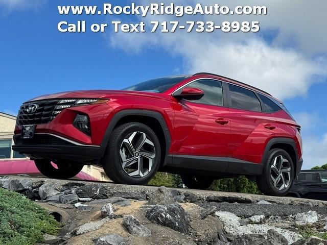 2023 Hyundai Tucson SEL for sale in Ephrata, PA