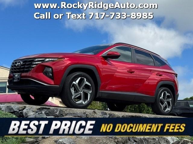 2023 Hyundai Tucson SEL for sale in Ephrata, PA
