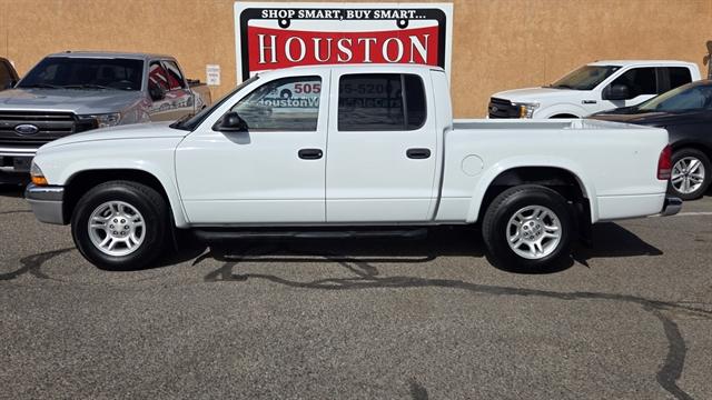 2004 Dodge Dakota SLT for sale in Albuquerque, NM