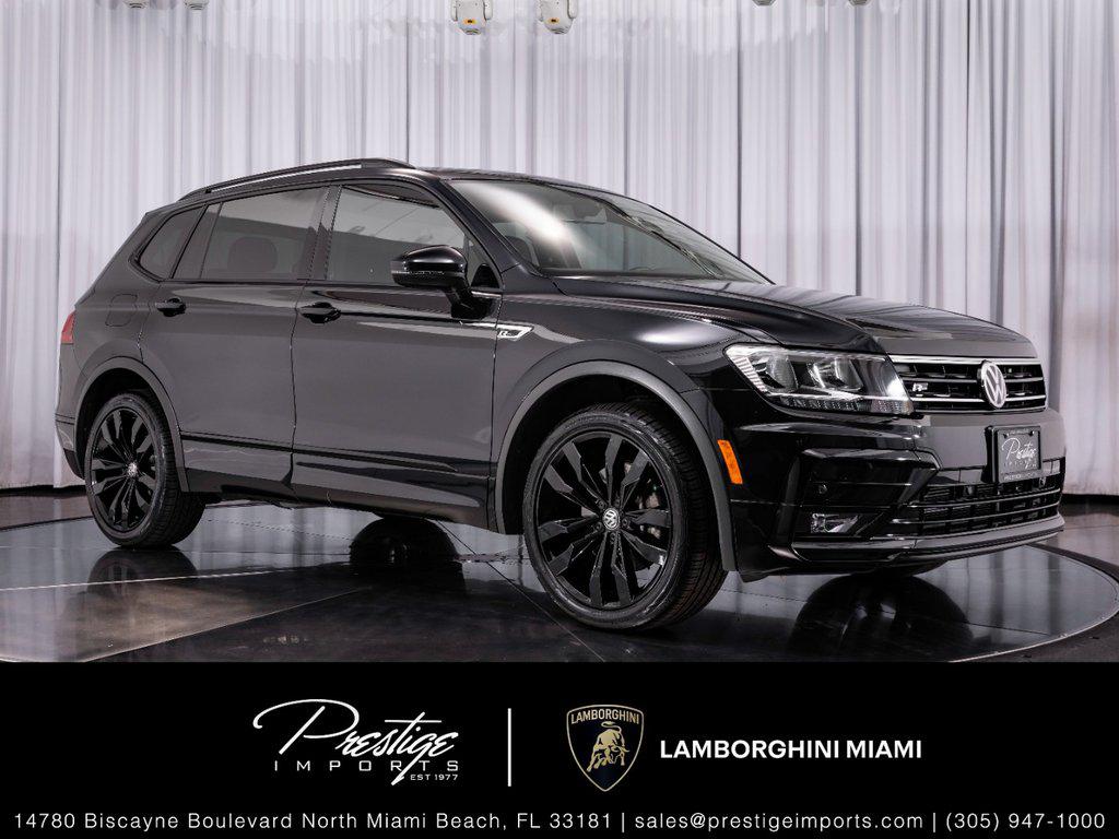 /2020 Volkswagen Tiguan