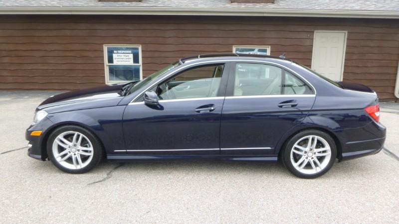 2012 Mercedes-Benz C-CLASS C 300 C 300 for sale in Lincoln, NE