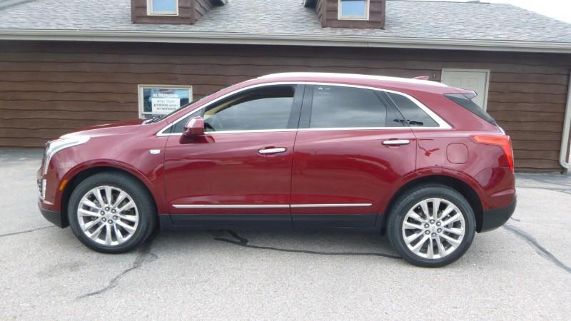 2017 Cadillac XT5 Platinum for sale in Lincoln, NE