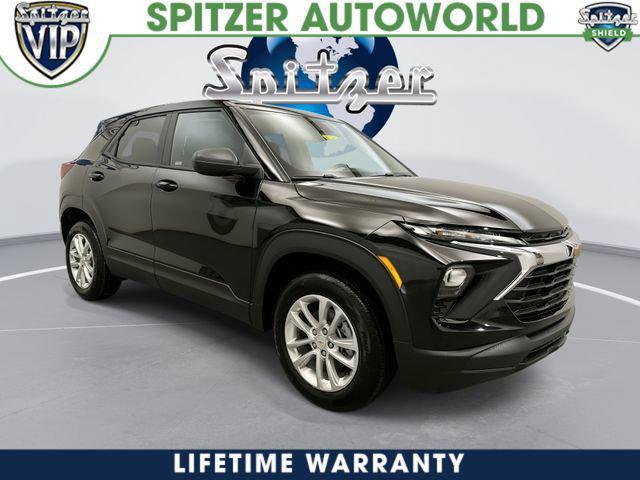 2026 Chevrolet TrailBlazer AWD LS for sale in St. Marys, PA