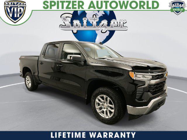 2026 Chevrolet Silverado 1500 4WD Crew Cab Short Bed LT with 2FL for sale in St. Marys, PA