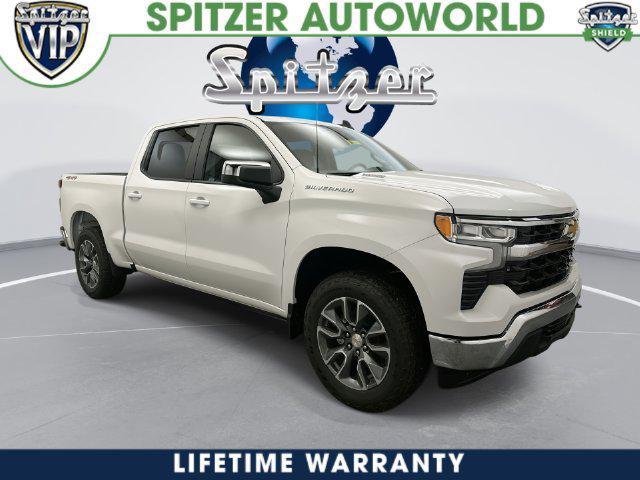 2026 Chevrolet Silverado 1500 4WD Crew Cab Short Bed LT with 2FL for sale in St. Marys, PA