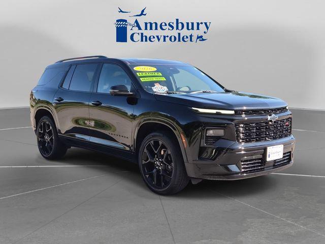 2026 Chevrolet Traverse RS for sale in Amesbury, MA