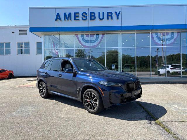 2024 BMW X5 xDrive50e for sale in Amesbury, MA