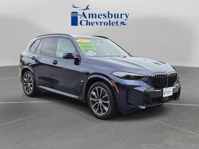 2024 BMW X5 xDrive50e for sale in Amesbury, MA