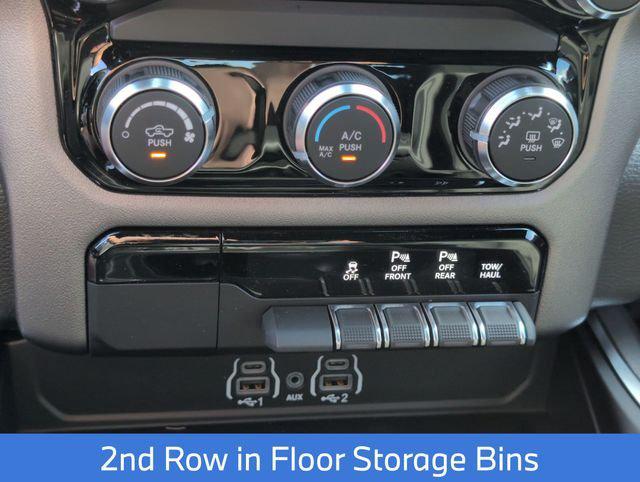2026 Ram 1500 Express Quad Cab 4x4 64 Box