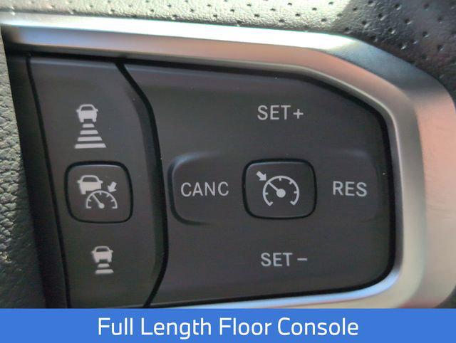 2026 Ram 1500 Express Quad Cab 4x4 64 Box