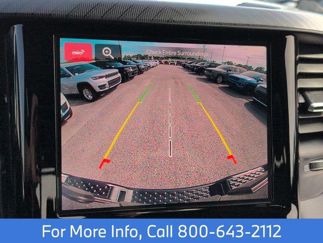 2026 Ram 1500 Express Quad Cab 4x4 64 Box
