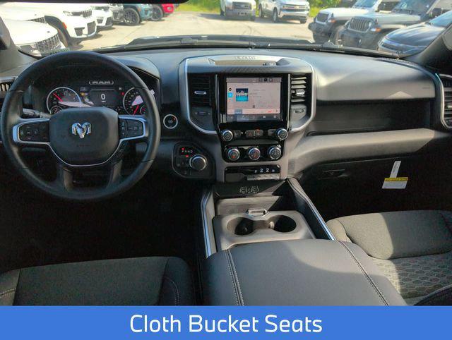 2026 Ram 1500 Express Quad Cab 4x4 64 Box