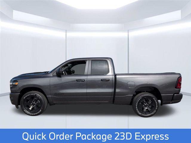 2026 Ram 1500 Express Quad Cab 4x4 64 Box