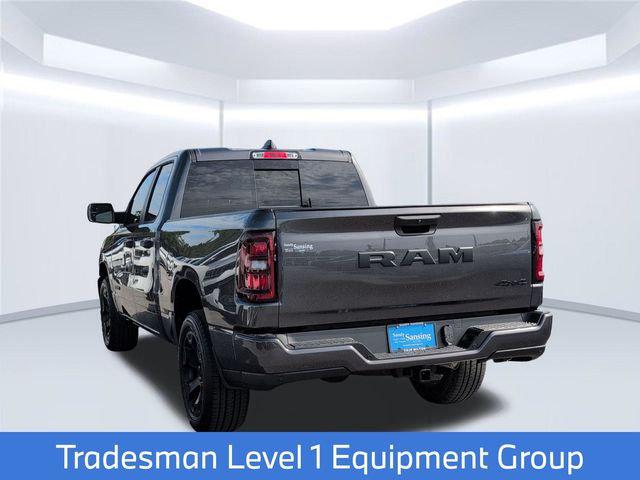 2026 Ram 1500 Express Quad Cab 4x4 64 Box