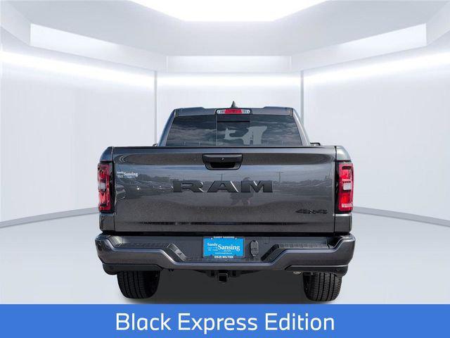 2026 Ram 1500 Express Quad Cab 4x4 64 Box