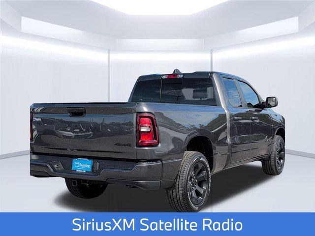 2026 Ram 1500 Express Quad Cab 4x4 64 Box
