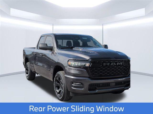 2026 Ram 1500 Express Quad Cab 4x4 64 Box