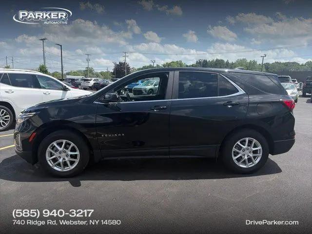 2024 Chevrolet Equinox AWD LT for sale in Webster, NY
