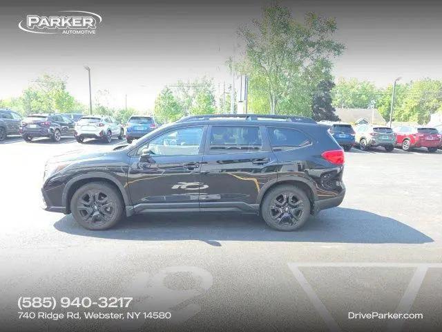 2023 Subaru Ascent Onyx Edition 7-Passenger for sale in Webster, NY