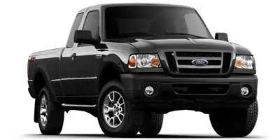 2011 Ford Ranger XLT for sale in Wiscasset, ME