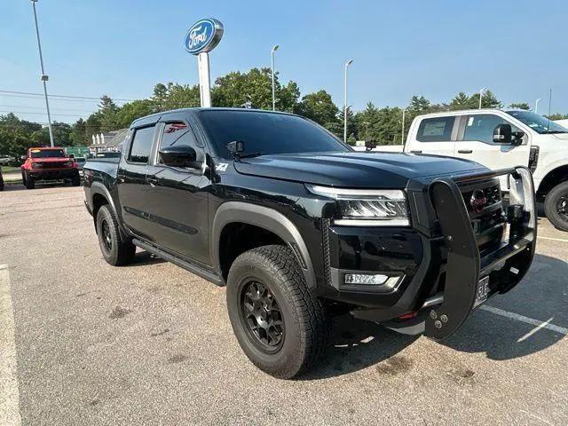 2025 Nissan Frontier Crew Cab PRO-4X 4x4 for sale in Raynham, MA