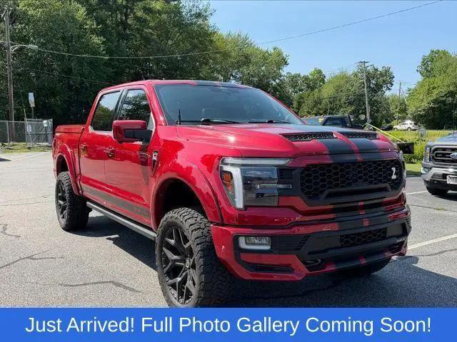 2024 Ford F-150 LARIAT for sale in Raynham, MA