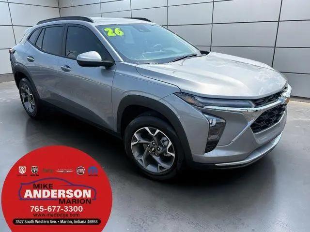 2026 Chevrolet Trax FWD LT for sale in Marion, IN