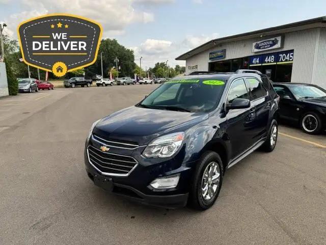 2017 Chevrolet Equinox LT for sale in Muskego, WI