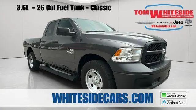 2024 Ram 1500 Classic Tradesman Quad Cab 4x4 6'4" Box for sale in Upper Sandusky, OH