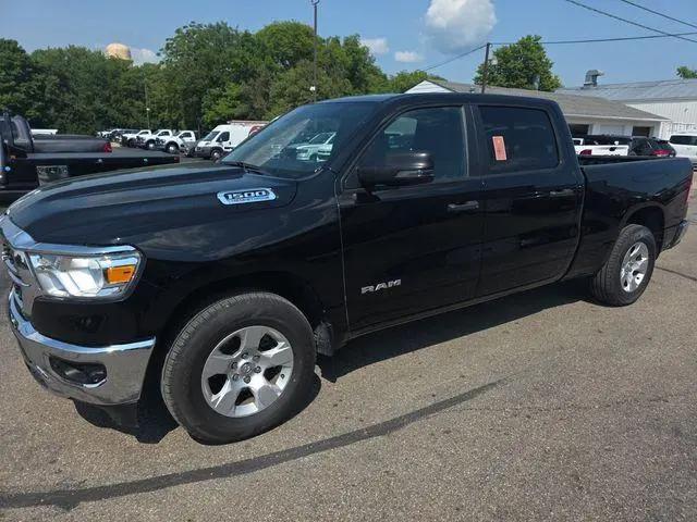 2023 Ram 1500 Big Horn Crew Cab 4x4 6'4" Box for sale in Upper Sandusky, OH