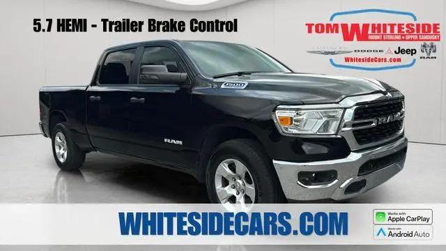 2023 Ram 1500 Big Horn Crew Cab 4x4 6'4" Box for sale in Upper Sandusky, OH