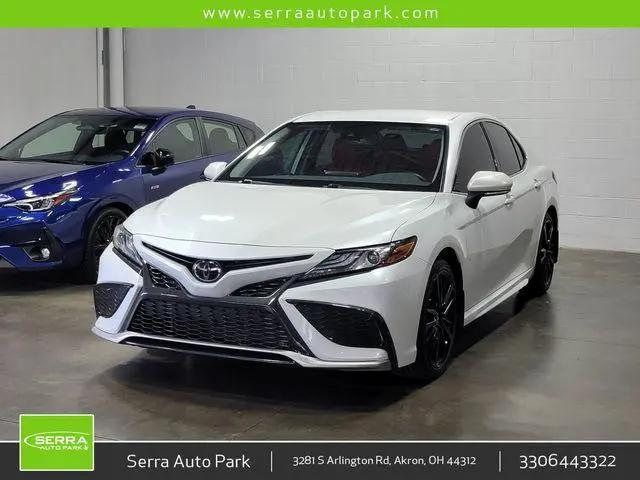 2023 Toyota Camry XSE AWD for sale in Akron, OH