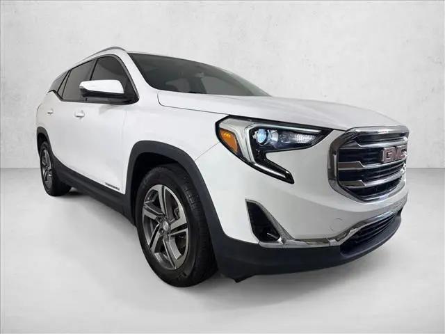 2021 GMC Terrain FWD SLT for sale in Newnan, GA
