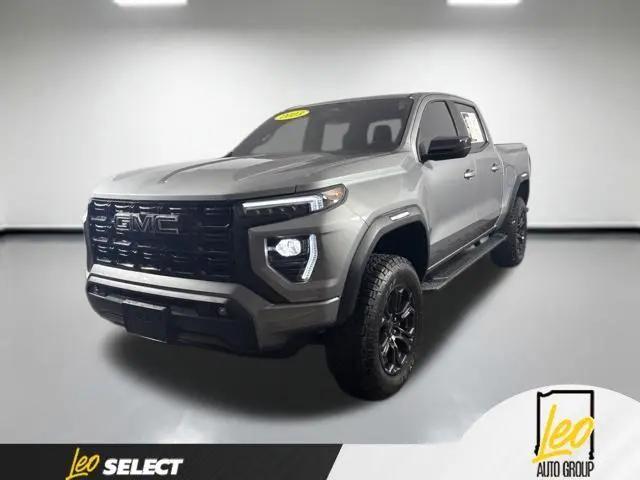 2023 GMC Canyon 2WD Crew Cab Short Box Elevation for sale in Columbus, IN