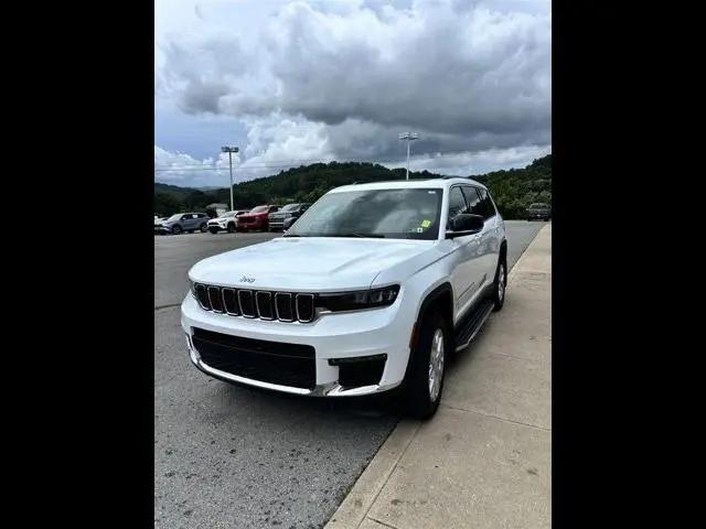 2024 Jeep Grand Cherokee L Limited 4x4 for sale in Mount Hope, WV