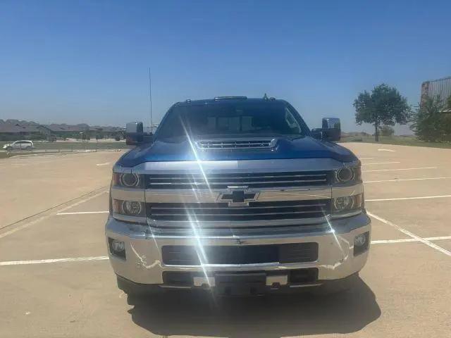 2019 Chevrolet Silverado 2500HD LTZ for sale in Hutto, TX