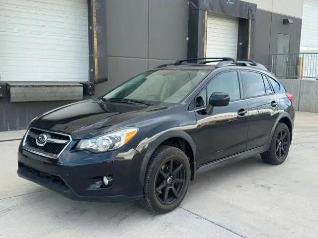 2014 Subaru XV Crosstrek 2.0i Limited for sale in Salt Lake City, UT
