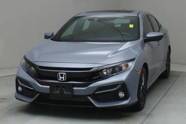 2021 Honda Civic EX for sale in Natchez, MS