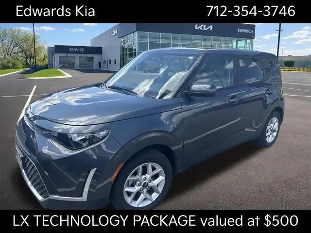 2024 Kia Soul LX for sale in Council Bluffs, IA