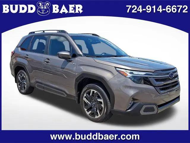 2025 Subaru Forester Limited Hybrid for sale in Washington, PA