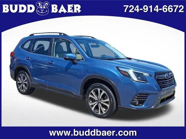 2023 Subaru Forester Limited for sale in Washington, PA