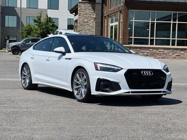 2025 Audi A5 Sportback Premium 45 TFSI S line quattro S tronic for sale in Centerville, UT