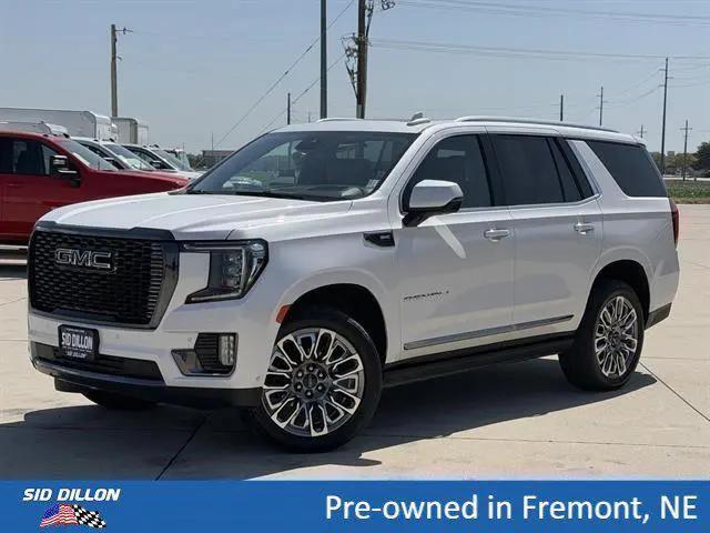 2023 GMC Yukon 4WD Denali Ultimate for sale in Fremont, NE