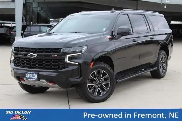 2022 Chevrolet Suburban 4WD Z71 for sale in Fremont, NE
