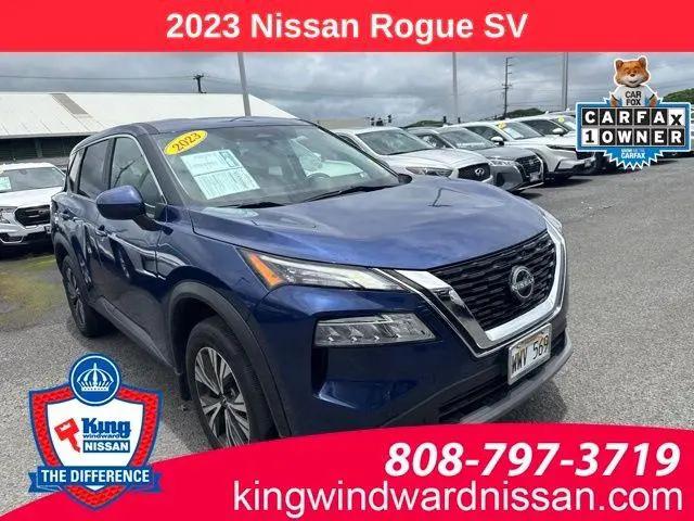2023 Nissan Rogue SV FWD for sale in Kaneohe, HI