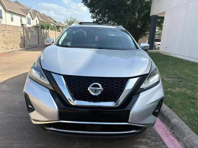 2020 Nissan Murano Platinum FWD for sale in Plano, TX