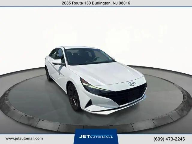 2022 Hyundai Elantra SEL for sale in Burlington, NJ